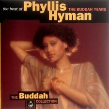 THE BEST OF PHYLLIS HYMAN: THE BUDDAH YEARS U.K. CD 1990 15 TRACKS OOP