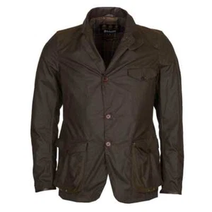 Barbour Beacon Sports Jacket Olive - Bild 1 von 9