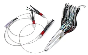 Savage Wahoo Daisy Chain All 5 Set Combo - High Speed Wahoo Lure Daisy Chains - Picture 1 of 5