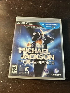 Michael Jackson: The Experience PlayStation 3 con Manual Completo COMPRA 1 OBTÉN 1 25% - Imagen 1 de 4