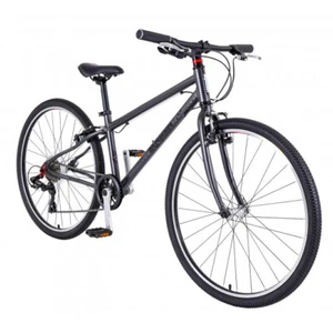 SQUISH 26 Bike Dark Grey Lightweight 6061 Triple Butted - Picture 1 of 1