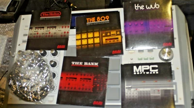 akai professional mpc renaissance mit Software - Bild 1 von 4