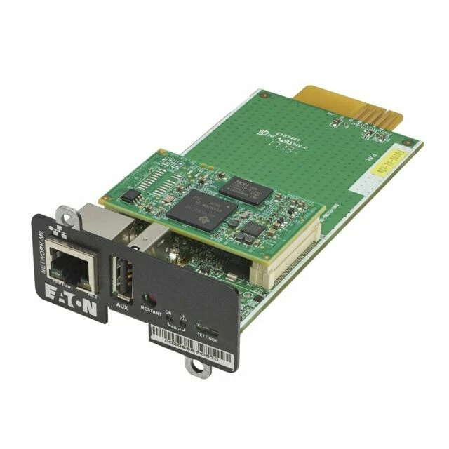 Eaton Gigabit Internal Network-M2 Card