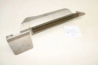 2020 Polaris Sportsman 450 Ho Efi 4x4 Exhaust Header Pipe Heat Shield Guard - Изображение 1 из 4