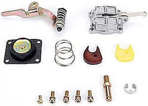 HOLLEY Carburetor Carb 50cc Accelerator Pump Conversion Kit ALUMINUM 20-11SA A84 - Picture 1 of 1