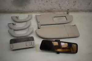 Pare-Soleil Rétroviseur Kit Seat Ibiza Poignées de Peur Eclairage Intérieur ( - Bild 1 von 6