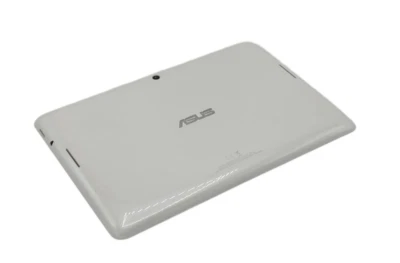 Cover retro bianco per tablet Asus Memo pad 10 k00f originale scocca posteriore - Immagine 1 di 4