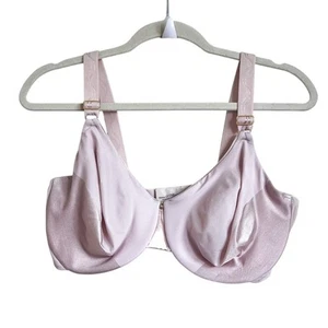 Olga's Christina Underwire Bra Size 40DD Tan Lightly Lined Full Coverage 55064 - Picture 1 of 7