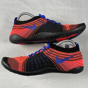 Nike Free HyperFeel Flyknit Herren Größe 11,5 Laufschuhe Heben 638073-704 - Bild 1 von 7