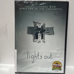 Lights Out (DVD, 2016) - Bild 1 von 5