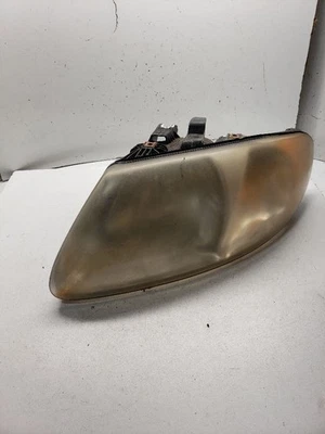 Faro izquierdo conductor compatible con 01-07 caravana 1445434 Foto 1 de 4