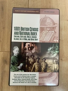 1881 British Census and National Index Family History - Picture 1 of 3