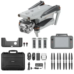 Autel Evo Max 4t V2 Drone 8K 10x Optical Zoom &7.9 Inch Smart CR  - Picture 1 of 20