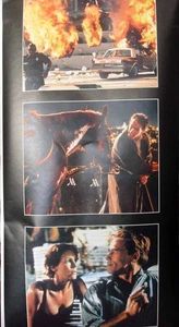 True Lies - Arnold Schwarzenegger - Banner / Kinobanner 58x160cm (1) - Picture 1 of 1