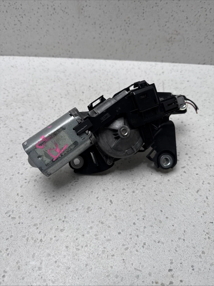 Motor limpador traseiro compatível com Ford Explorer 2018 - Imagem 1 de 4