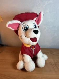 Gund Marshall Paw Patrol Plush #06054335 Approx 10” - Picture 1 of 9