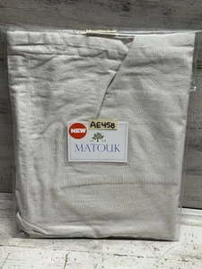 Matouk Jasper Standard Sham Dune 21” X 27” Nuevo - Imagen 1 de 4