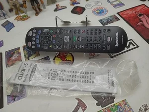 Spectrum UR5U-8780L-BHC CLICKR-5 Universal Replacement Remote Control - Imagen 1 de 1
