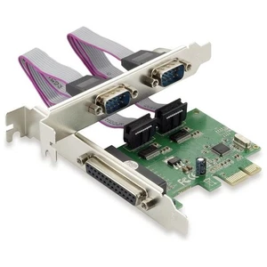 Conceptronic SPC01G scheda di interfaccia e adattatore Interno Parallelo, RS-232 - Foto 1 di 3