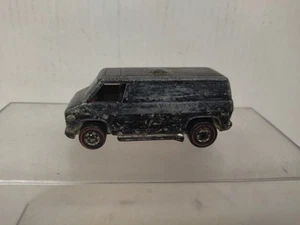 SUPER VAN REDLINE 1:64 HOT WHEELS HONG KONG NO BOX - Imagen 1 de 7