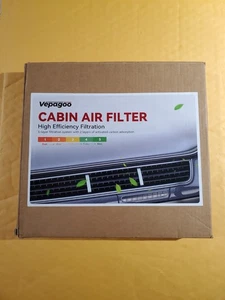 VEPAGOO CF11182 Cabin Air Filter  - Bild 1 von 7