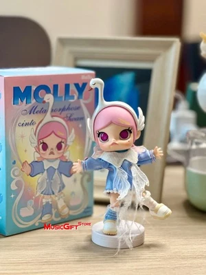 Autêntico MOLLY Transforma Cisne Bonecos Ativos Brinquedo Nova Arte Presente QUENTE! - Imagem 1 de 4