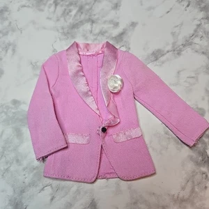 Barbie Ken 2009 chaqueta de esmoquin rosa N8329 R4271 - Imagen 1 de 5