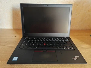 Lenovo ThinkPad X280 i7-8650U 16GB 1TB NVMe, 12,5" FHD, UHD Grafik, Typ 20KE - Bild 1 von 15