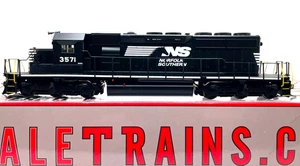 HO SCALETRAINS SXT10381 EMD SD40-2 NORFOLK SOUTHERN NS # 3571 DCC SOUND - Picture 1 of 3
