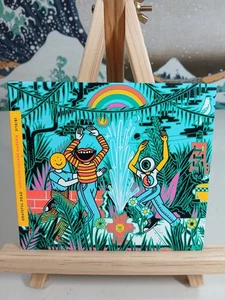 Grateful Dead Madison Square Garden 3.10.81 3 Cd Set In And Out Of The Garden - Bild 1 von 3