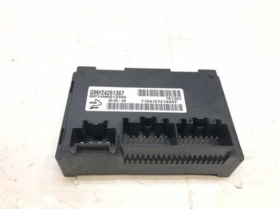 Módulo de control de caja de transferencia Chevy Silverado 1500 2007-2013 4x4 TCCM 24261367 Foto 1 de 4