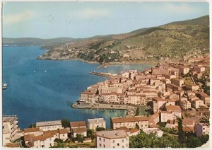 PORTO S.STEFANO - PANORAMA DAL PIANETTO (GROSSETO) 1964 - Picture 1 of 1