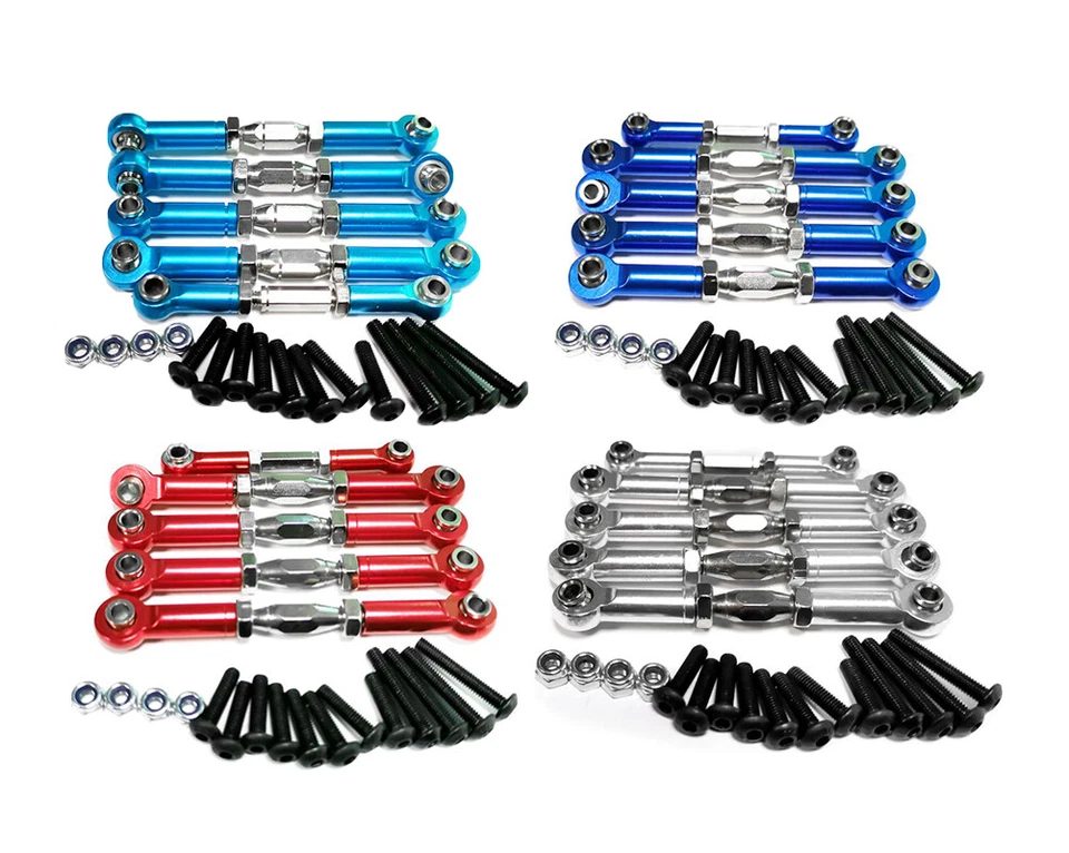 steering Link BS213-016 for RC 1/10 Redcat Racing Blackout SC XBE XTE & PRO - Image 1 of 1