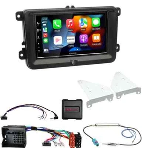 Kenwood DMX5023DABS CarPlay Android actualización estéreo automática para VVW Polo IV 9N 05-09 - Imagen 1 de 1