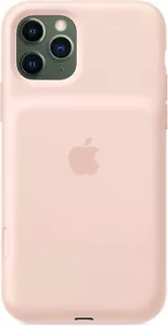 GENUINE Apple iPhone 11 Pro Max Smart Battery Case - PINK SAND - New & Sealed - Picture 1 of 7