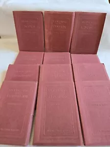 Vintage Sherwin Cody "An Evening With" The Nutshell Library Set of 12 - Imagen 1 de 14