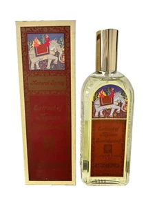 CRABTREE & EVELYN EXTRACT OF MYSORE SANDALWOOD NATURAL SPRAY - 125 ml - Foto 1 di 1