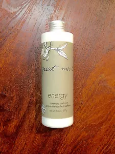 Great Moods energy aromatherapy rosemary and mint bath softener 9.8 oz - Picture 1 of 1