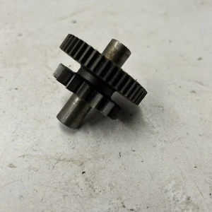 1979-1983 Honda CB750 Starter Motor Gear w/ Pin OEM  Genuine Honda Used Part - Picture 1 of 5