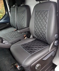 Fundas de asiento a medida premium cómodas adaptadas K4 para Mercedes Vito W639 - Imagen 1 de 9