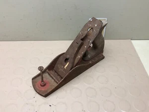 Vintage Dunlap Wood Plane / Antique Hand Tool, U.S.A. - Picture 1 of 11