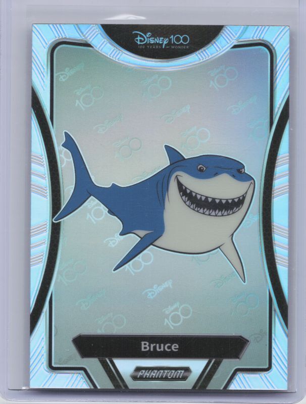 2023 Kakawow Phantom Disney 100 Years Bruce Silver Finding Nemo #PD-I-82 -3