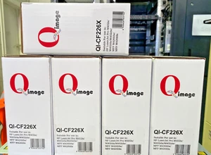5x QI-CF226X QIMAGE TONNERS BRAND NEW. - Picture 1 of 1