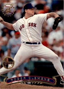 1996 Stadium Club Members Only Parallel #25 Roger Clemens - NM-MT - Picture 1 of 2