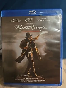 Wyatt Earp (Blu-ray, 1994) - Picture 1 of 3
