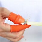 Vegetables And Fruits Thumb Knife Multi-Functional Silicone Picking Artifact