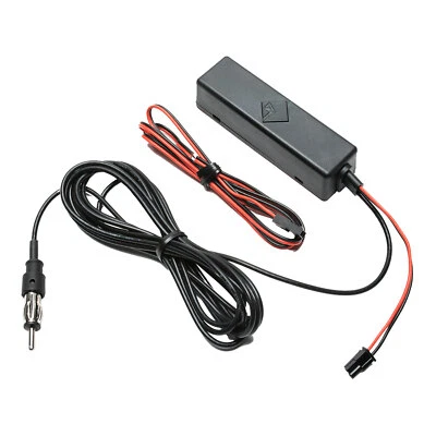 Antena amplificada universal Powersports Rockford Fosgate PMX-ANT Foto 1 de 3