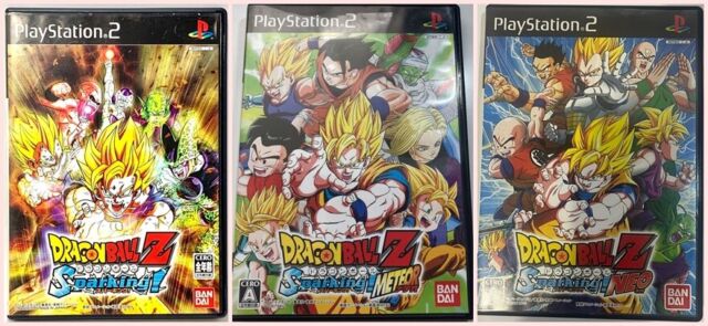 Ps2 Dragon Ball Z Sparking Meteor Playstation2 Ntsc-j Japan IMPORT for sale  online