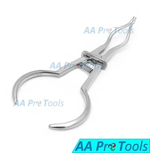 AA Pro: Dental Endodontic Rubber Dam Brewer Clamp Forceps Surgical Instruments - Picture 1 of 3