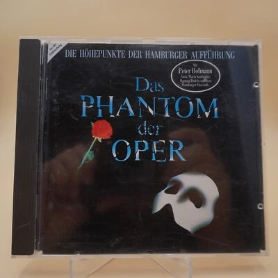 Das Phantom der Oper von Musical, Hamburg - CD - Zustand gut - Bild 1 von 2
